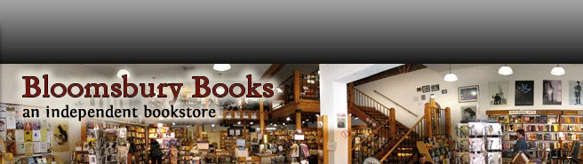 Image source: Bloomsbury Bookshop Ashland, Oregon, USA - http://bloomsburyashland.com